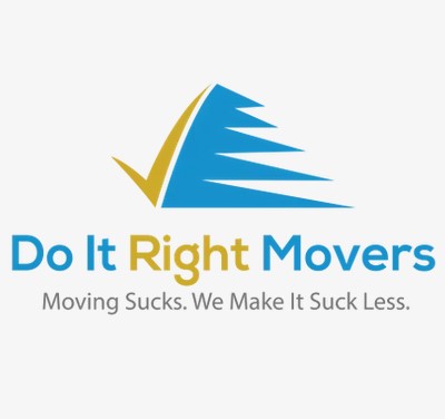 Do It Right Movers company logo