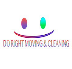 Do Right Moving and Cleaning company logo
