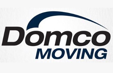 Domco Moving company logo