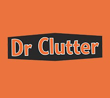 Dr Clutter Junk Removal company logo