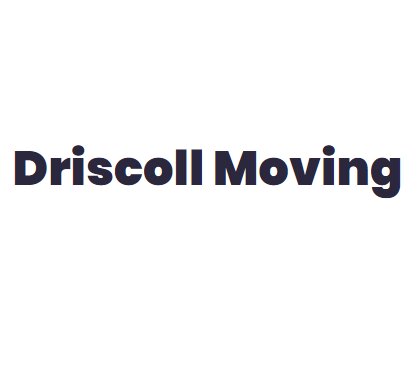 Driscoll Moving company logo