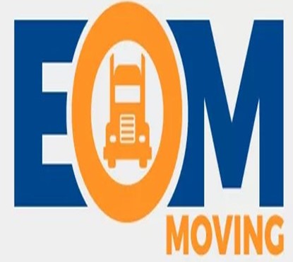 EOM Moving company logo