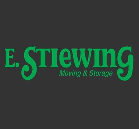 E. Stiewing Movers company logo