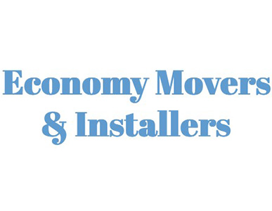 Economy Movers & Installers company logo