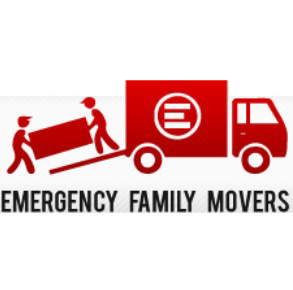 Emergency Family Movers company logo