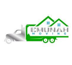 Emunah Moving company logo