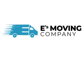 E's Moving Company logo