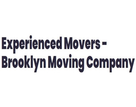 Experienced Movers – Brooklyn Moving