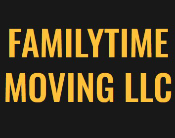FAMILYTIME MOVING company logo