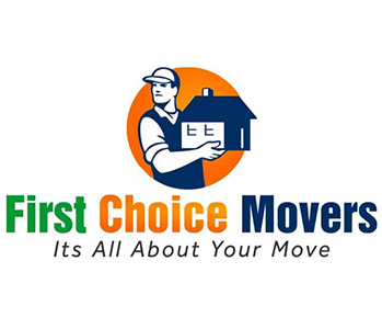 FIRST CHOICE MOVERS company logo