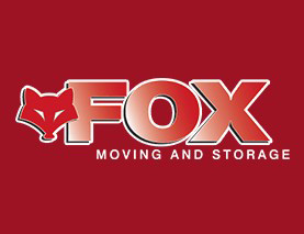 FOX MOVING company logo
