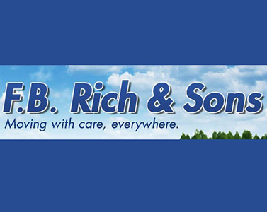 F.B. Rich & Sons company logo