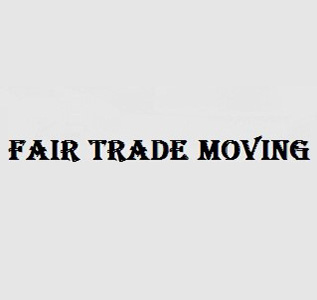 Fair Trade Moving company logo