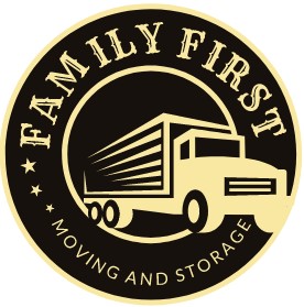 Family First Moving and Storage company logo