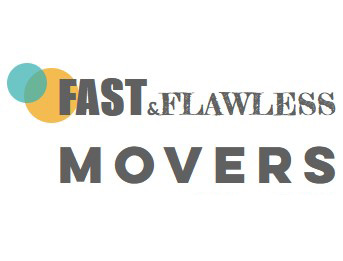 Fast & Flawless Movers company logo