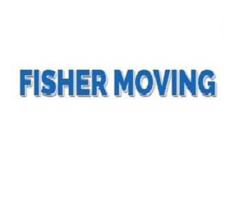 Fisher Moving company logo