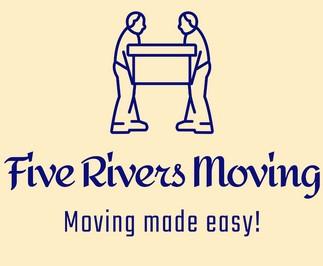 Five Rivers Moving company logo