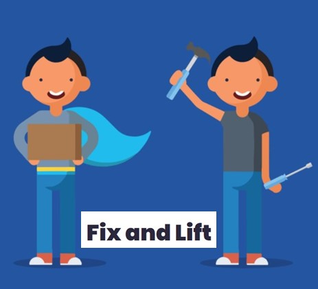 Fix and Lift company logo