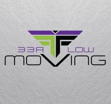 Free Flow Moving company logo