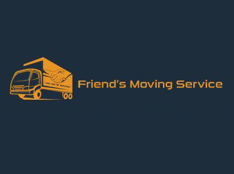 Friend’s Moving Service company logo