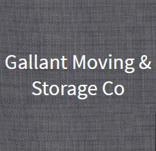 Gallant Moving & Storage company logo