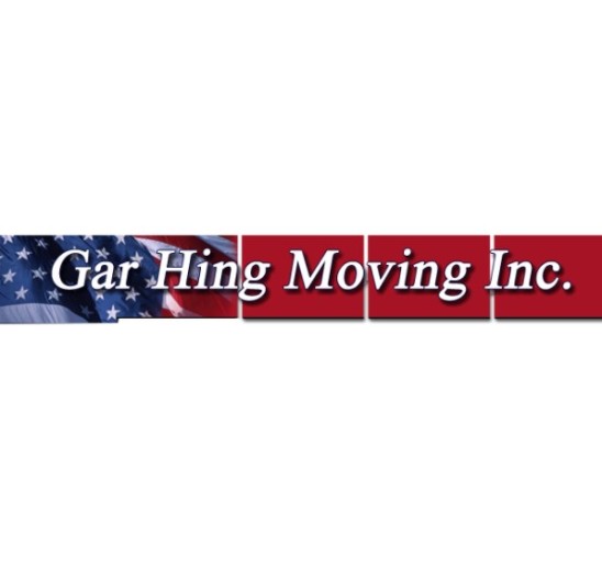 Gar Hing Moving company logo