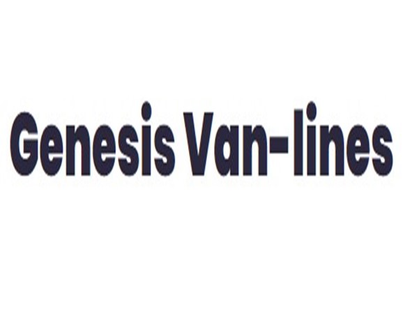 Genesis Van-lines company logo
