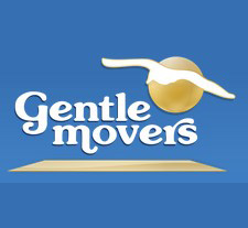 Gentle Movers North Shr Moving company logo