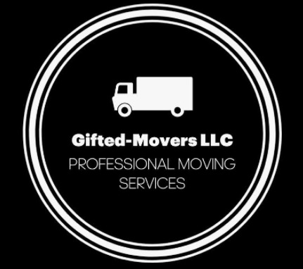 Gifted-Movers compan logo