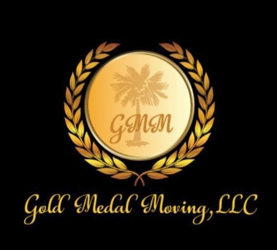Gold Medal Moving company logo