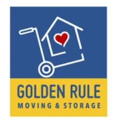 Golden Rule Moving company logo