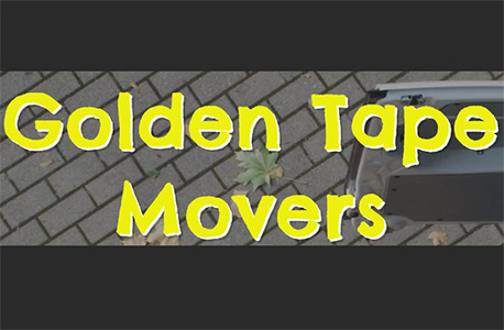 Golden Tape Movers company logo