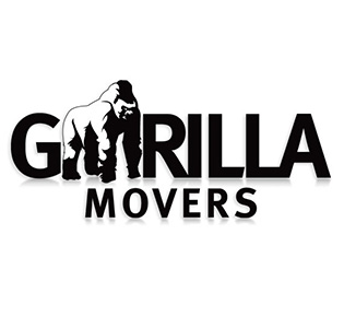 Gorilla Movers company logo