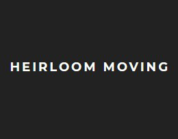 HEIRLOOM MOVING company logo