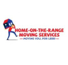 HOME ON THE RANGE MOVING SERVICES comapny logo