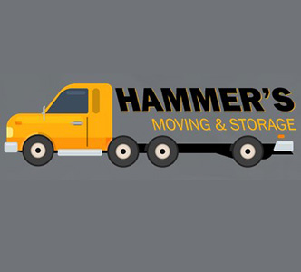 Hammer's Moving & Storage company logo