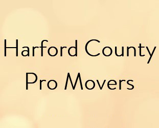 Harford County Pro Movers company logo