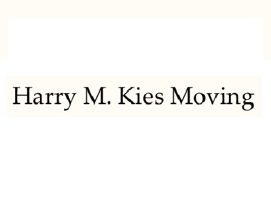 Harry M. Kies Moving company logo