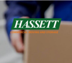 Hassett Commercial Moving & Storage company logo