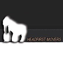 Headfirst Movers company logo