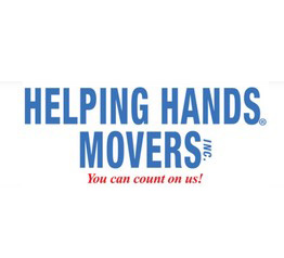 Helping Hands Movers company logo