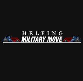 Helping Military Move company logo