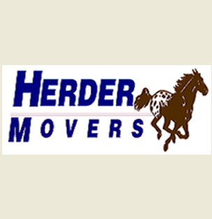 Herder Brothers Movers company logo
