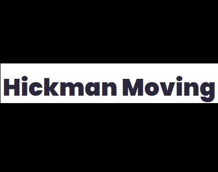 Hickman Moving company logo