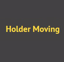 Holder Moving Delivery company logo