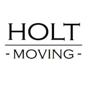 Holt Moving company logo