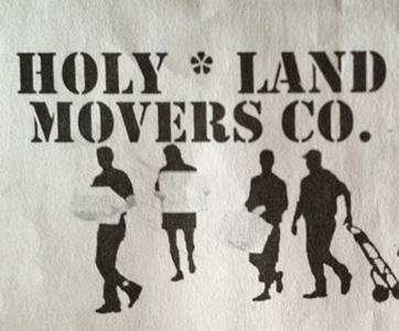 Holy Land Movers