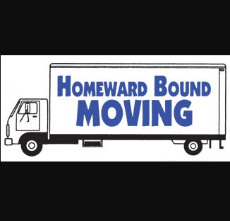 Homeward Bound Moving company logo