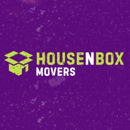 House N Box Movers company logo