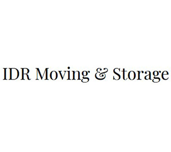 IDR Moving & Storage company logo